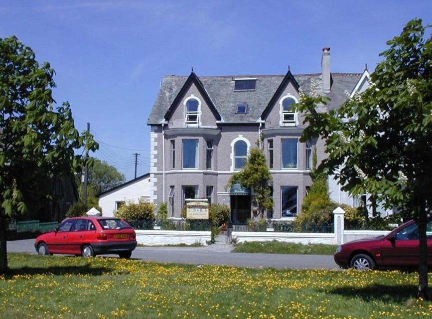 The Rosemont Hotel Yelverton Buitenkant foto