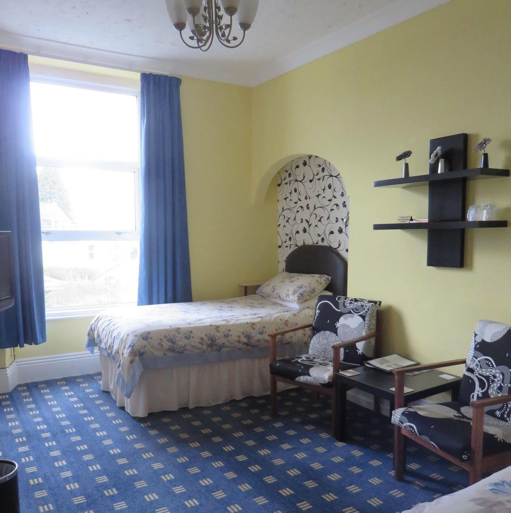 The Rosemont Hotel Yelverton Buitenkant foto